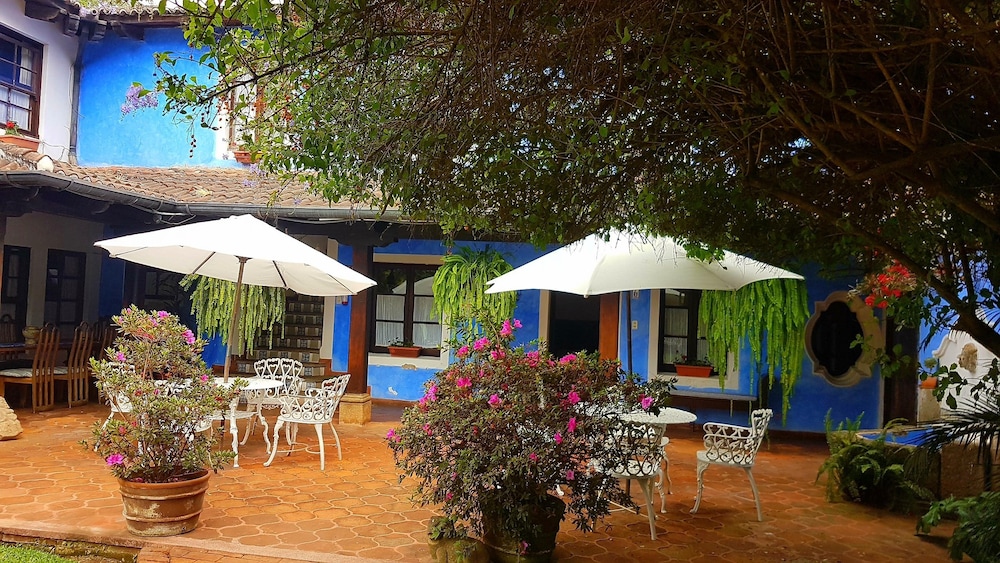 Casa Capuchinas