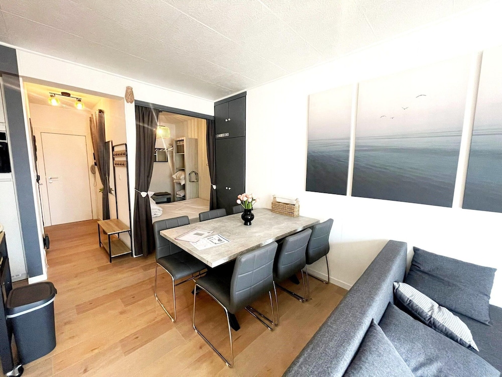 Apartment Near Boat Club in Middelkerke