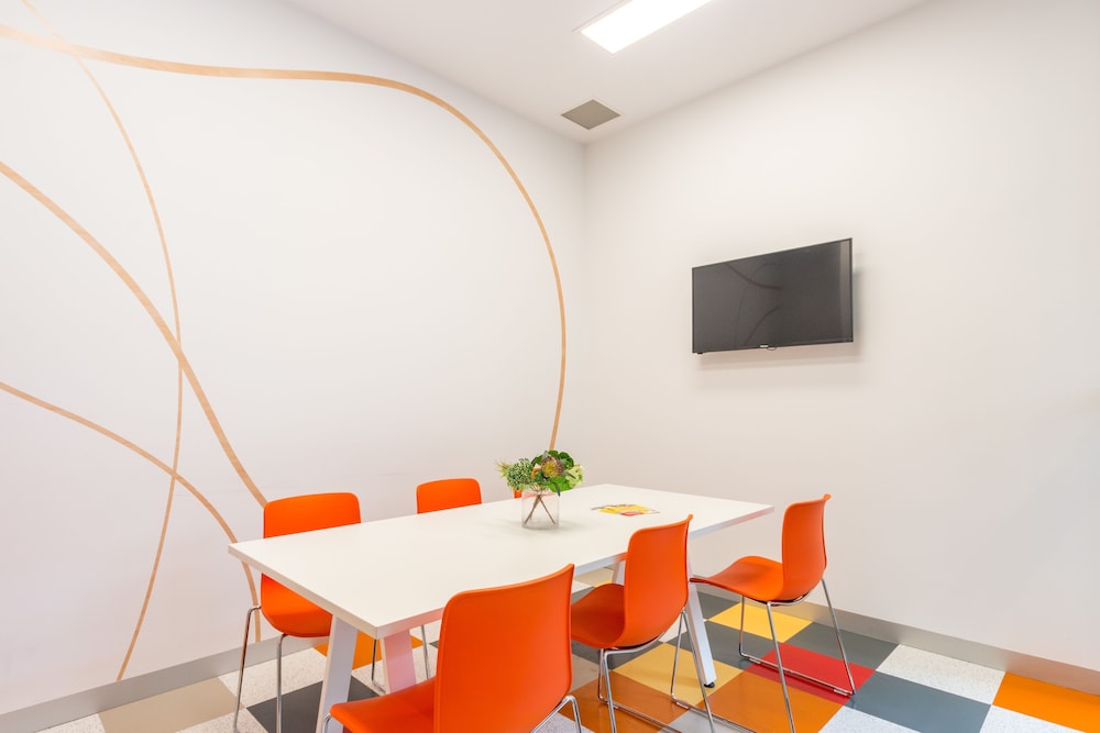 meeting & event spaces