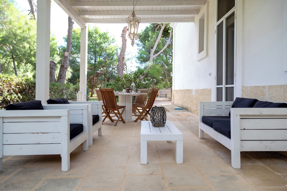 Villa La Tonnara