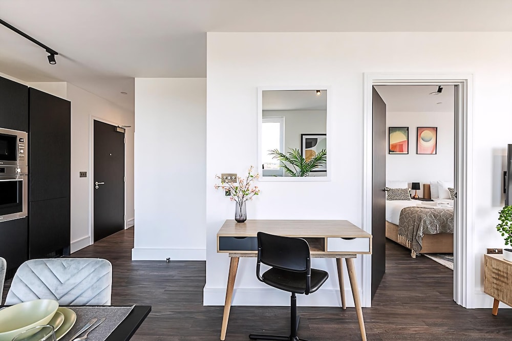 Stylish West London Apartment