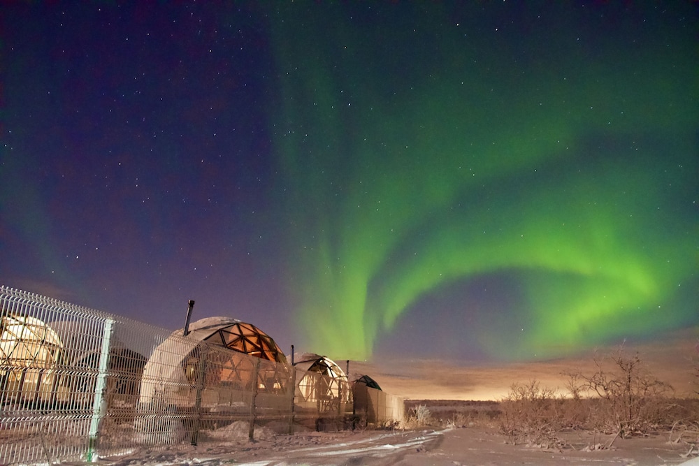 Aurora Village Murmansk