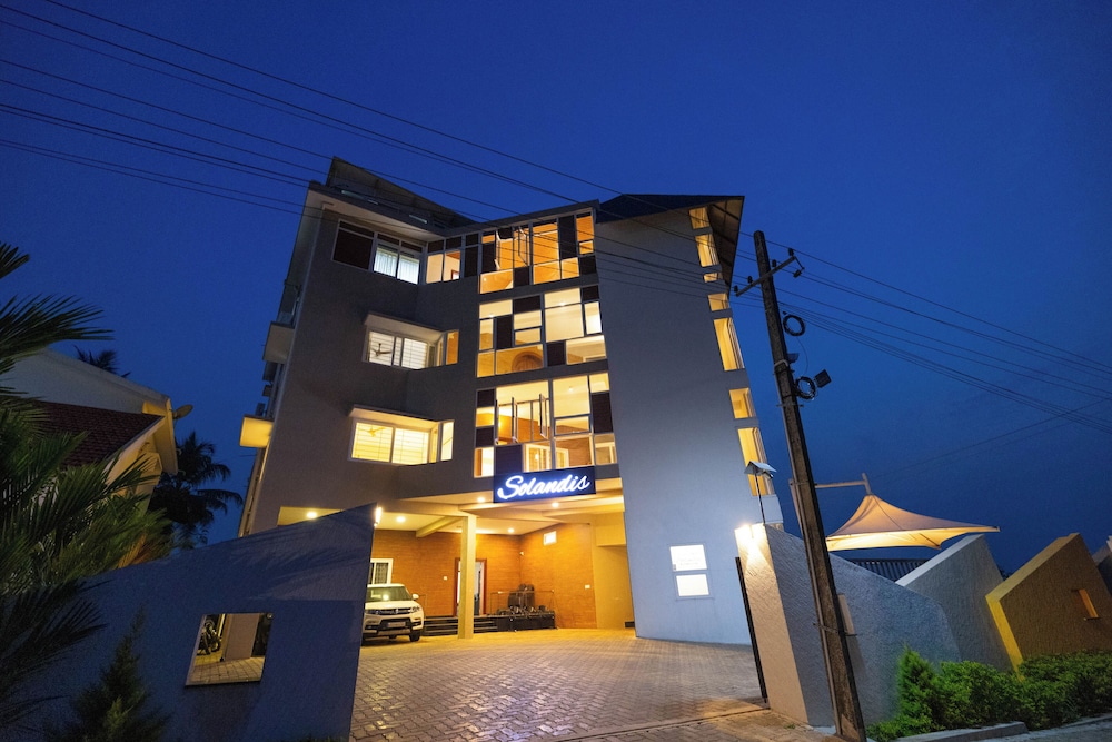 Solandis Service Apartment