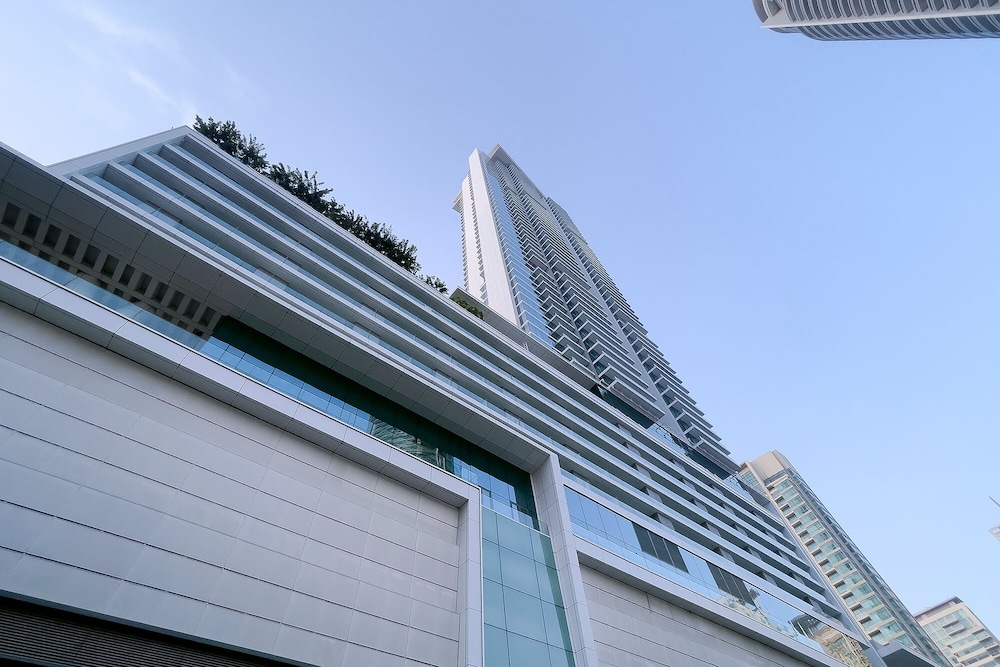 Apartment with beautiful view on Marina