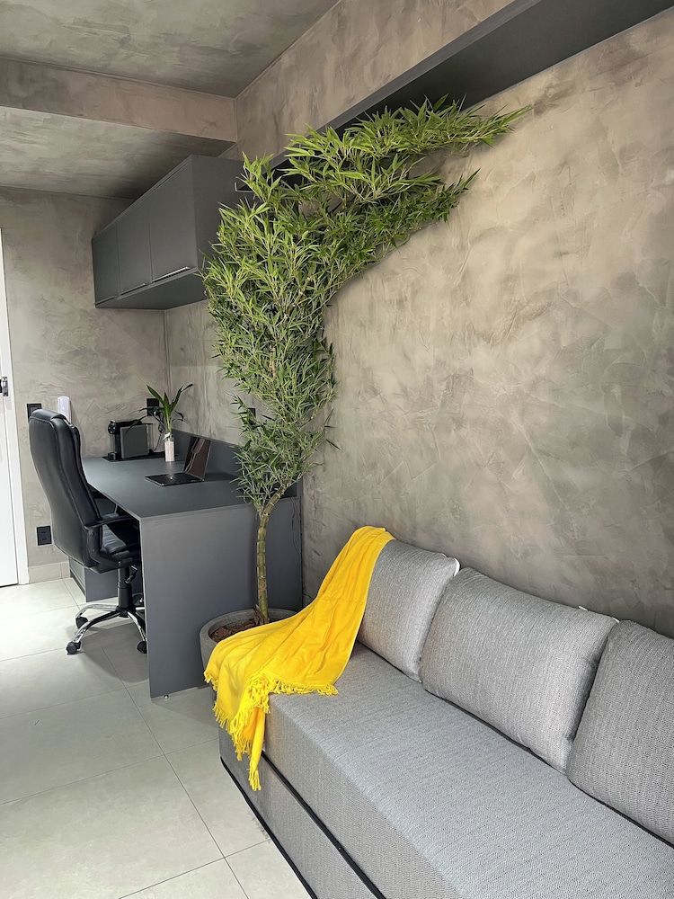 Studio Executivo 230m do metro Brooklin