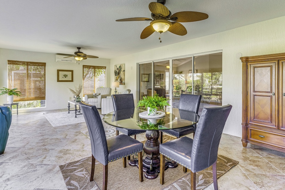 Near Golf Courses: Home w/ Sunroom in The Villages