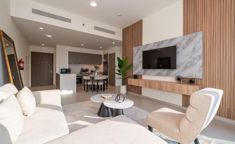 1 BR Apt in Grande