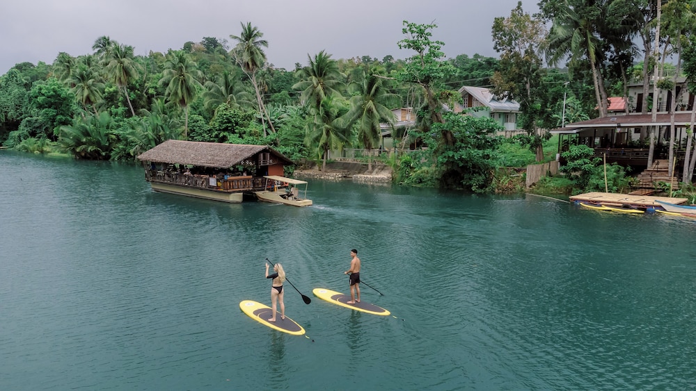LOBOC RIVERSIDE INN and RESTAURANT