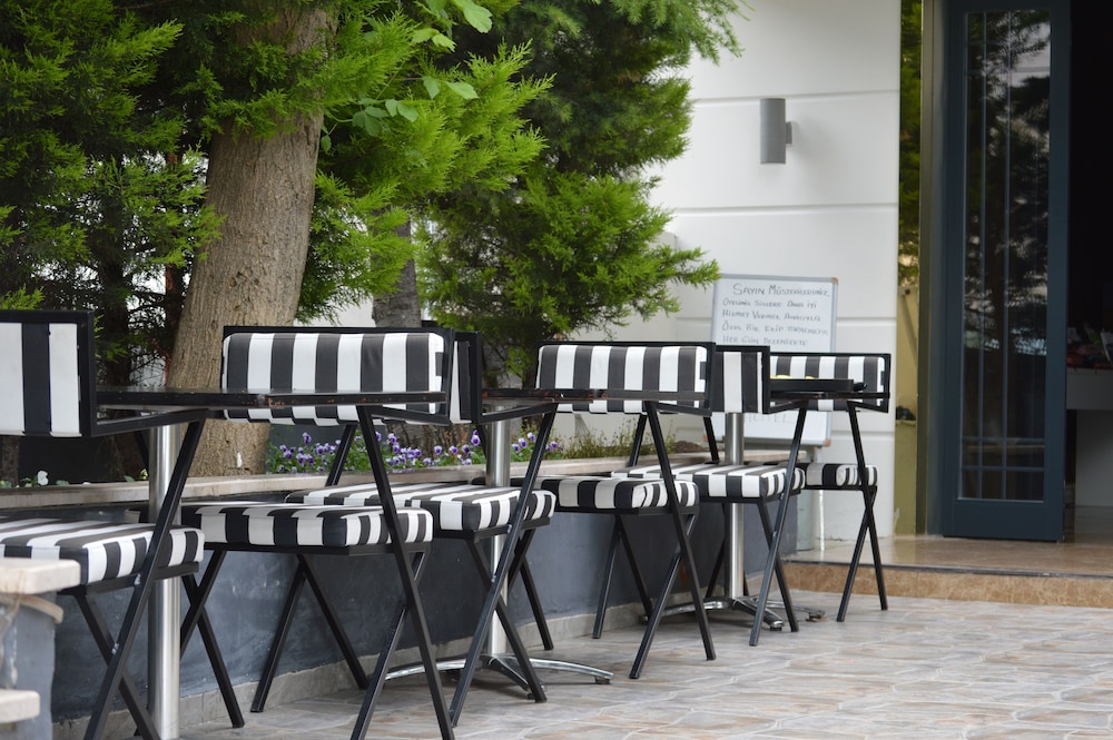 Goldengate Otel - Image 57