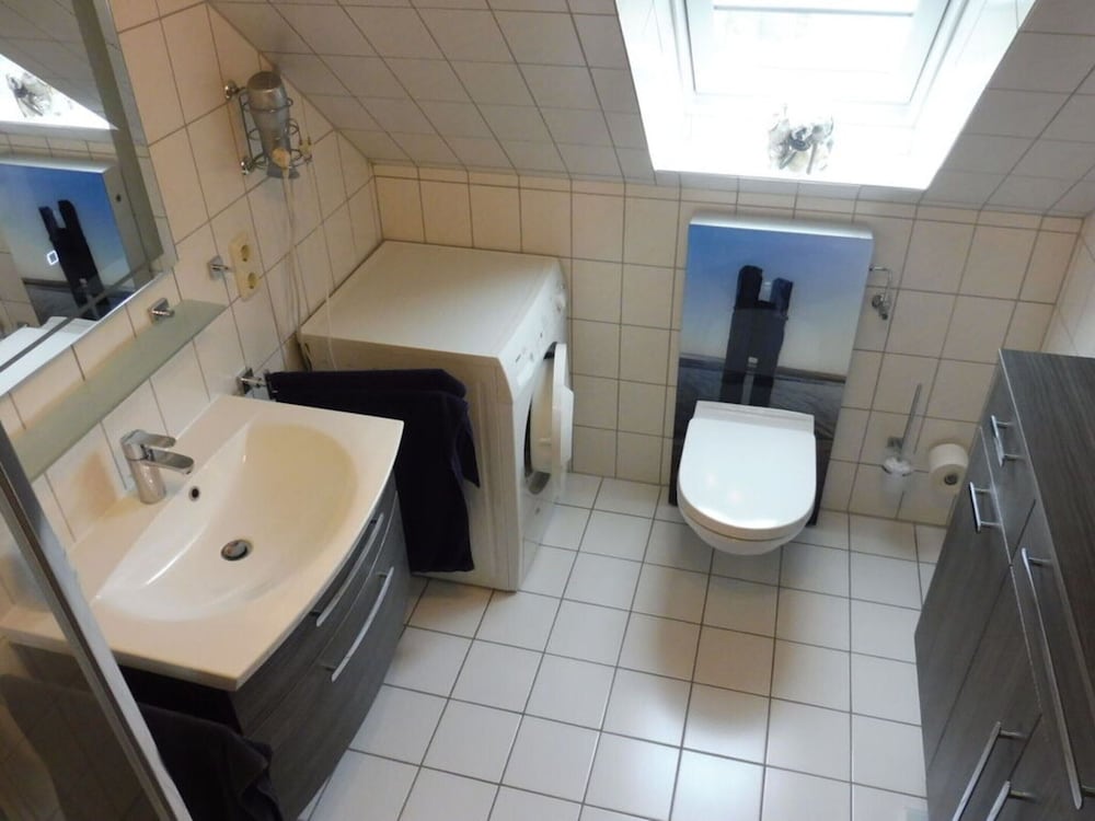 Lively Apartment in Nessmersiel