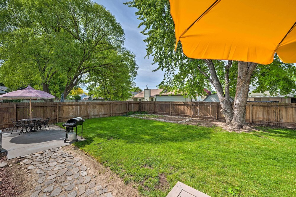 Meridian Vacations - Family-friendly Meridian Home: 13 Mi to Boise - Property Image 9