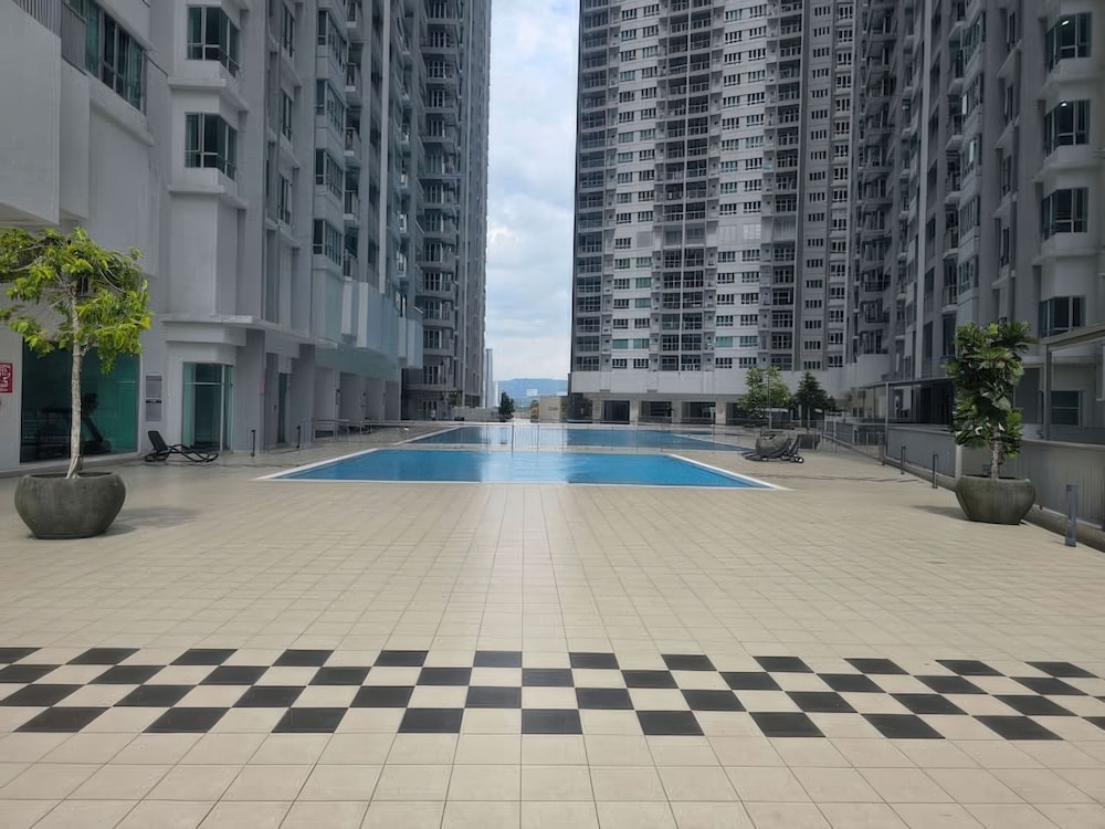 Razak City Residences by Emily in Town