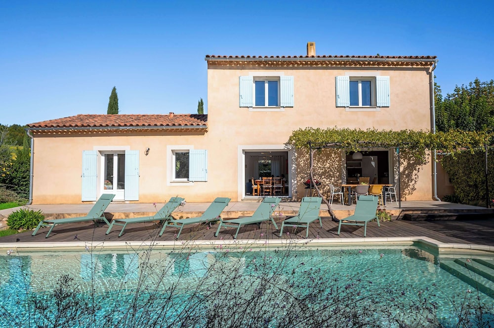 Mas Hortense in Maussane-les-alpilles