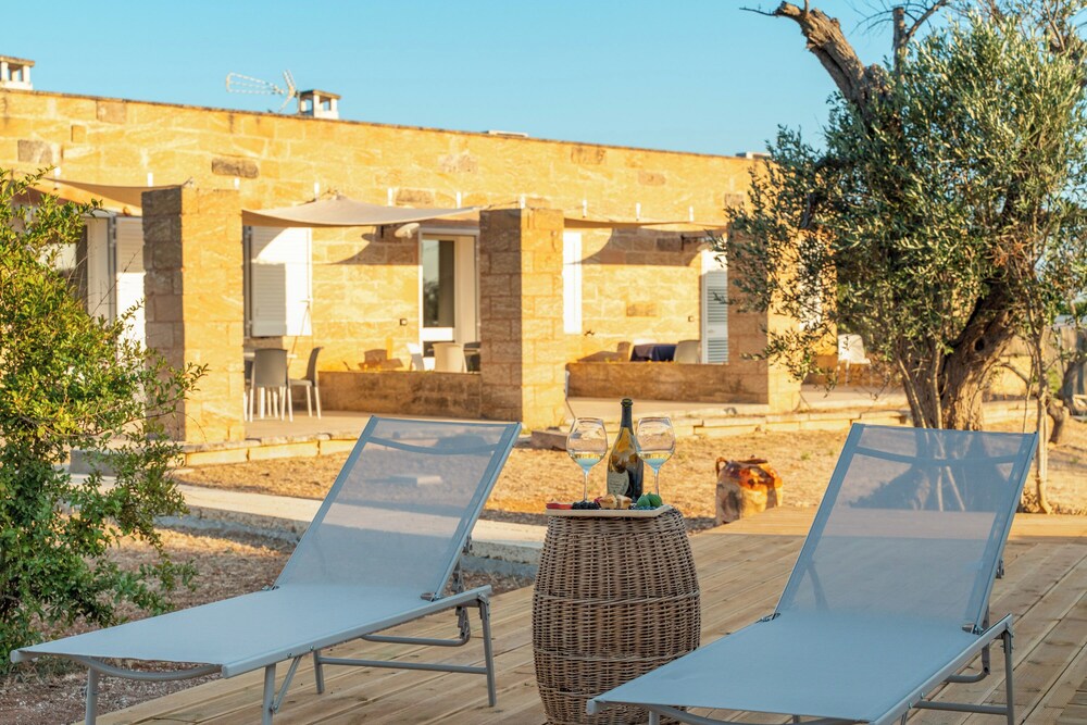 Masseria Borgo Monaci - Gallipoli