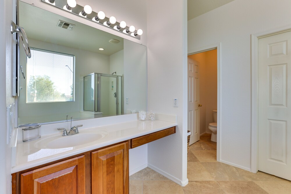 Spacious Surprise Home w/ Outdoor Pool + Game Room
