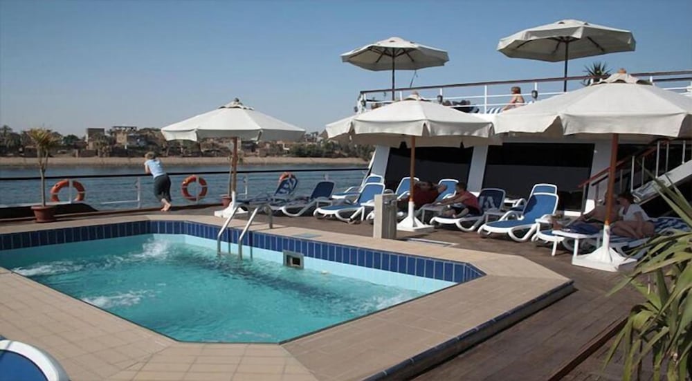 River Nile Boat