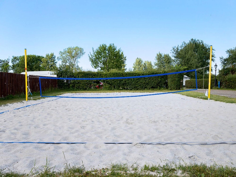 9 Person Holiday Park Home in Otterup