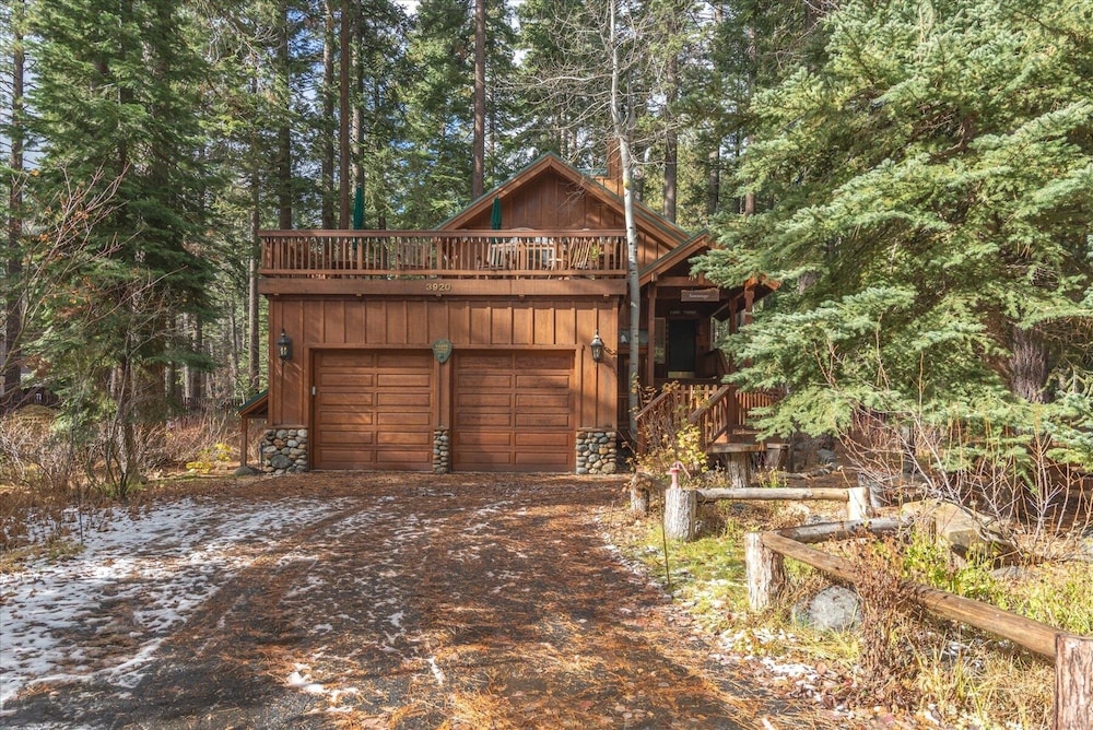 Tahoe Pines Beach Retreat 3 Bedroom Home