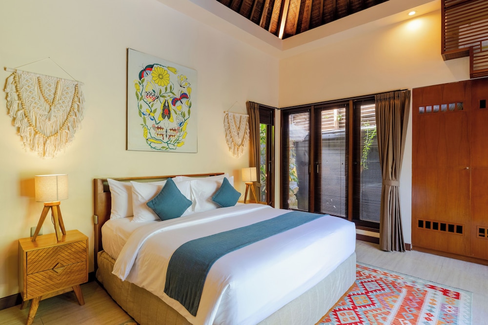 Villa Boholuma by Pertama Management