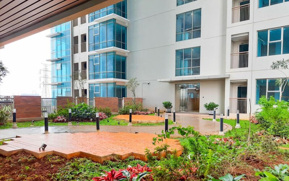 Good Deal 1Br Tamansari Iswara Apartment
