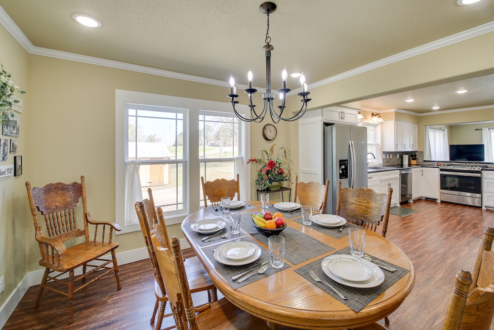 'marie's Place' - Walk to Subiaco Abbey! - Property Image 19