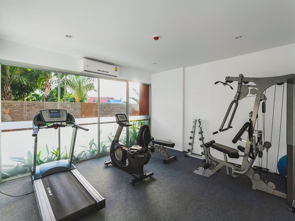 Studio in Chic Condo in Karon A510