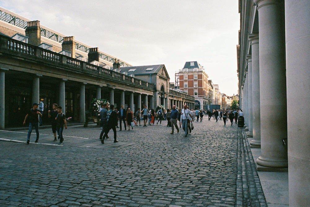 The Insta Playhouse - Covent Garden - by Frankie Says