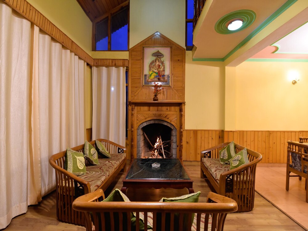 OYO 13457 Home Luxury Stay Hills Hampta Pass