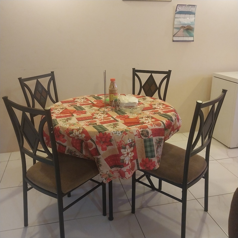 Charming Piarco Home With Garden View