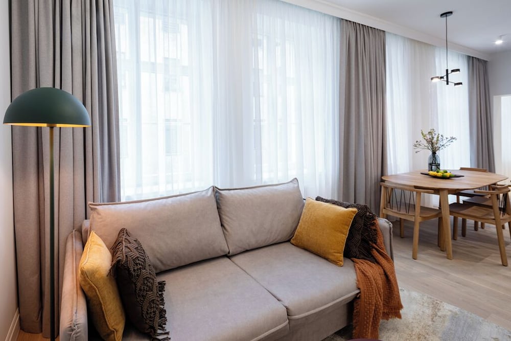 Designer Parkside Apartments