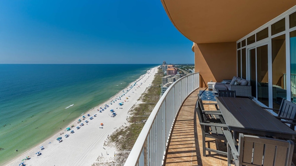 Phoenix Orange Beach 1803 3 Bedroom Condo