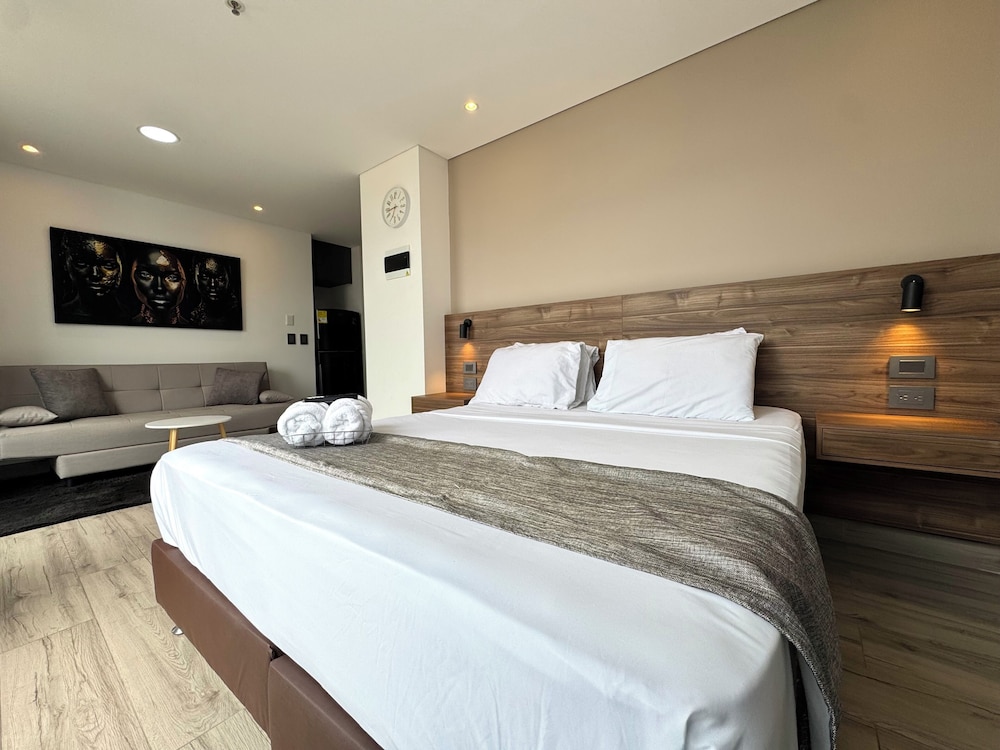 Torre Zurich Luxury
