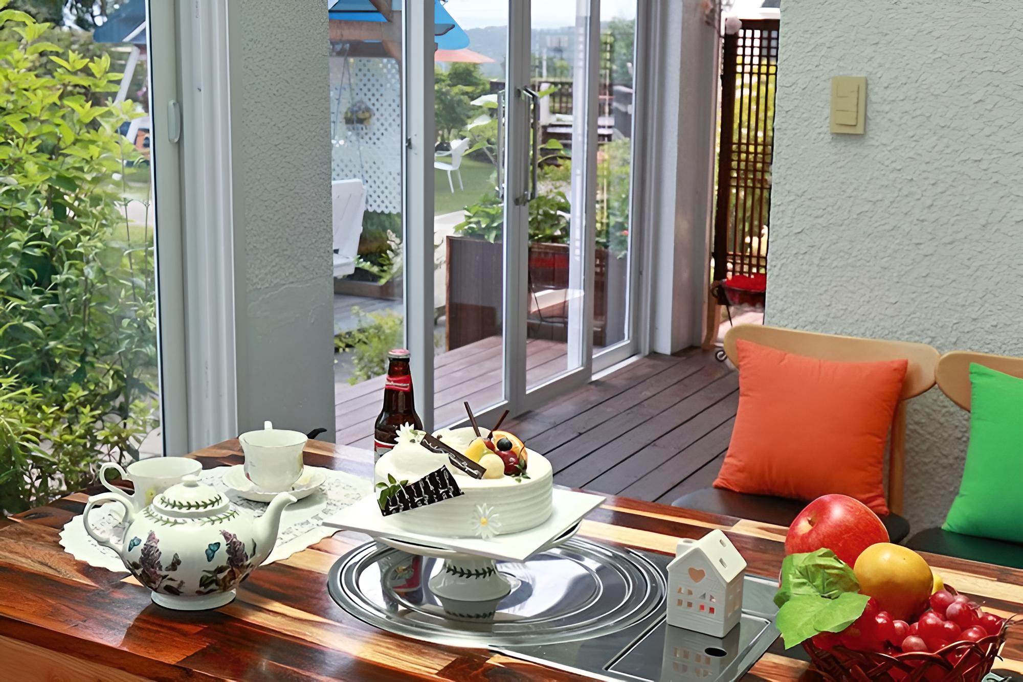 Gyeongju Full Garden Pension