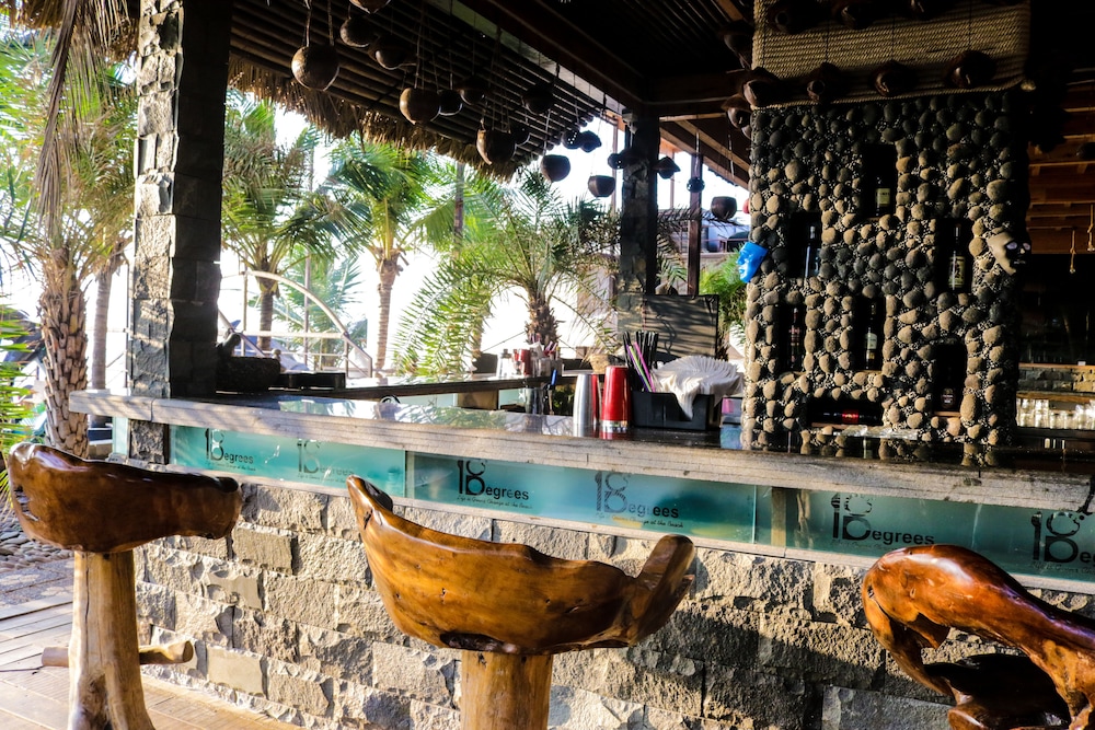18 Degrees Beach Resort