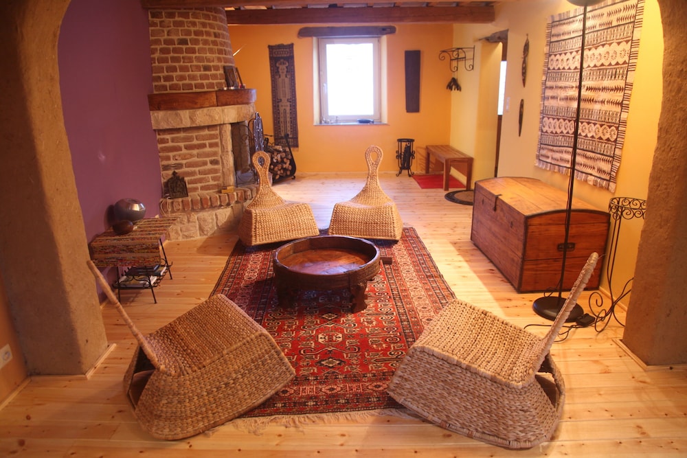 B&B La Chambre de l'Anthropologue