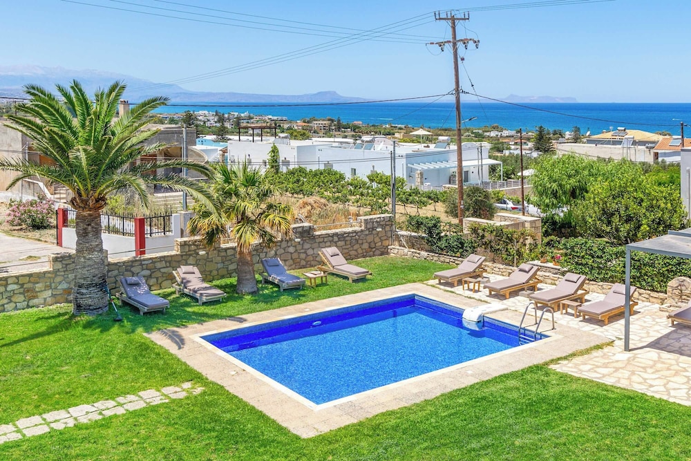 Villa Rafaella Crete