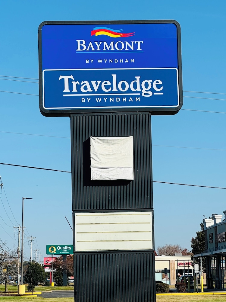 Baymont By Wyndham Salisbury Md