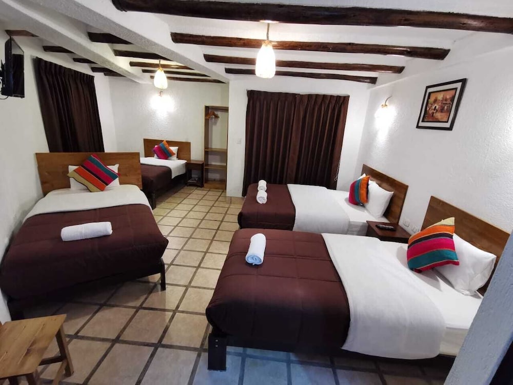 Casona Del Inca Machupicchu view 4