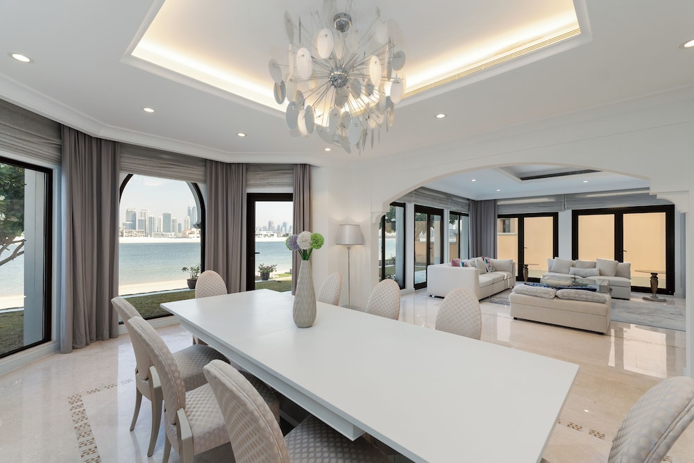 Exclusive Palm Villa - Mint Stay