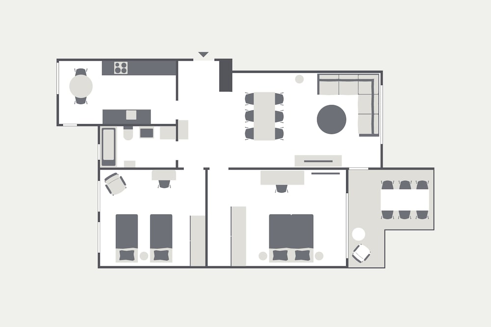 EMA House Serviced Apartments Seefeld