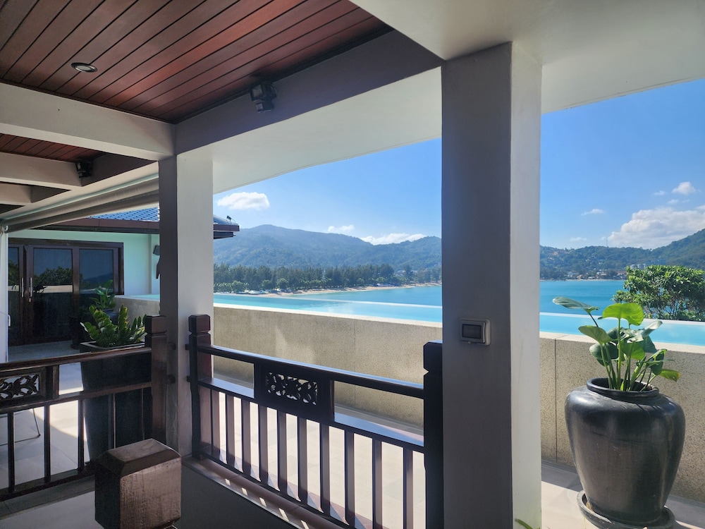 Luxury Seaview 6 Bedrooms With Infinity Pool Villa, Private Gym, Superfast Wifi