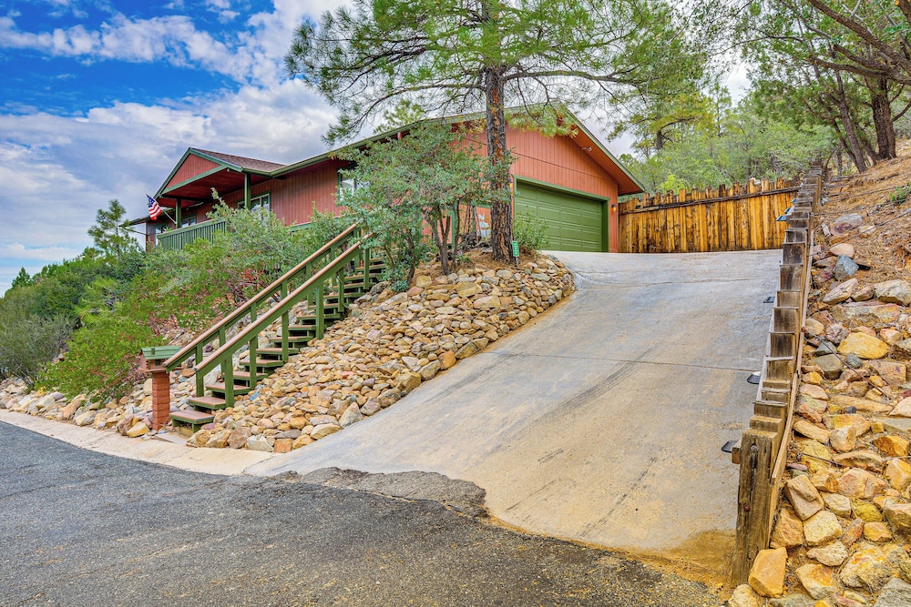 Interior Designer's Farm Style in Pines w/ Views! view 3