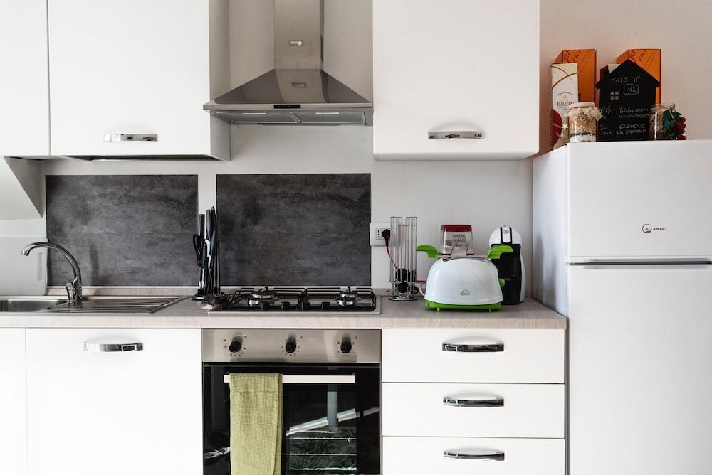 Zezio 44 in Como With 2 Bedrooms and 1 Bathrooms