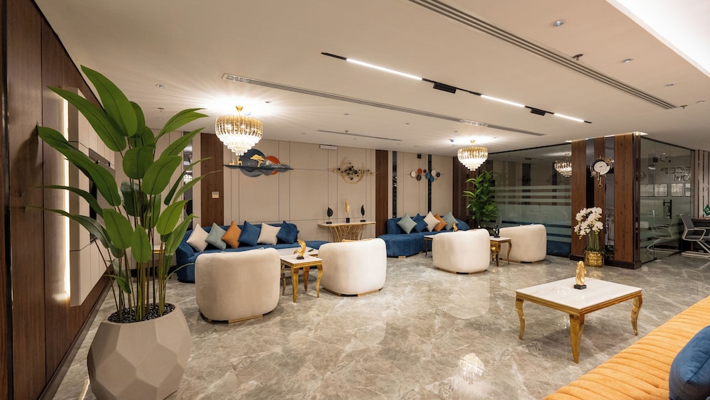 Brzeen Hotel - Riyadh - فندق برزين الرياض