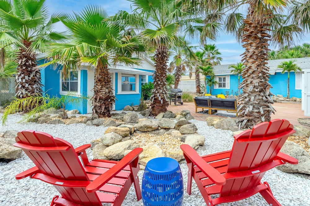 The CrabTrap at Flagler Beach by Distinctive Beach Rentals