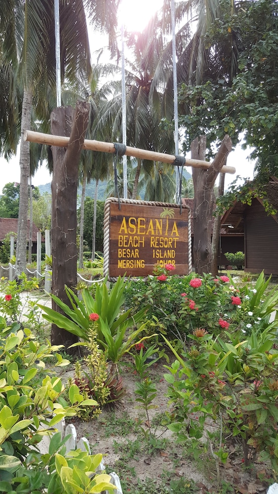 Aseania Resort Pulau Besar