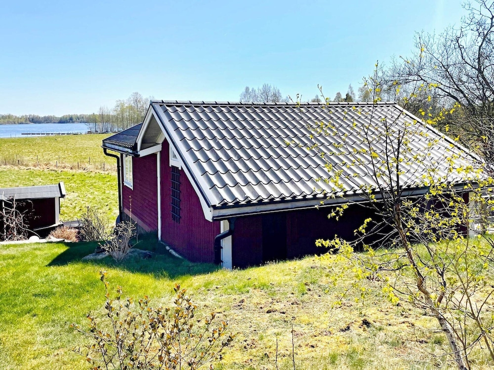 4 Person Holiday Home in Alvesta-by Traum
