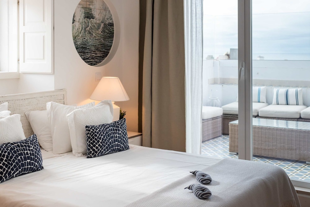 Ocean View Penthouse - Central Ericeira