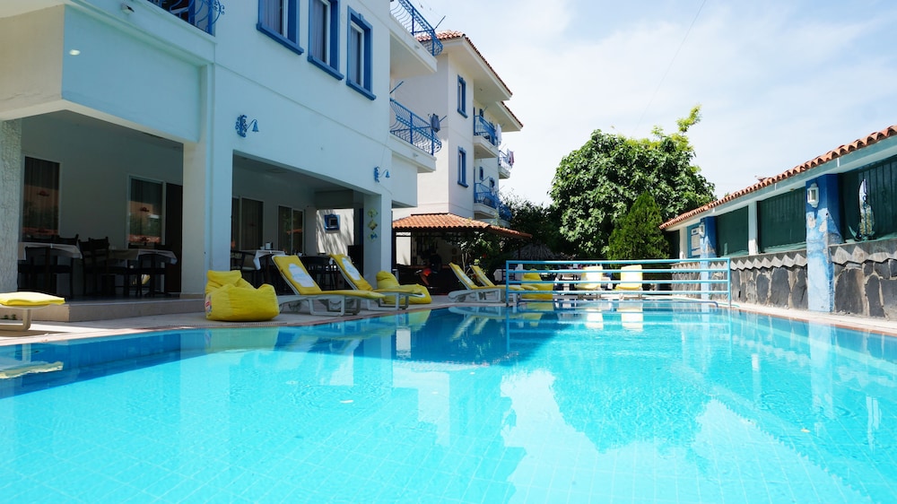 Koz Marigold Apart Otel - Image 94