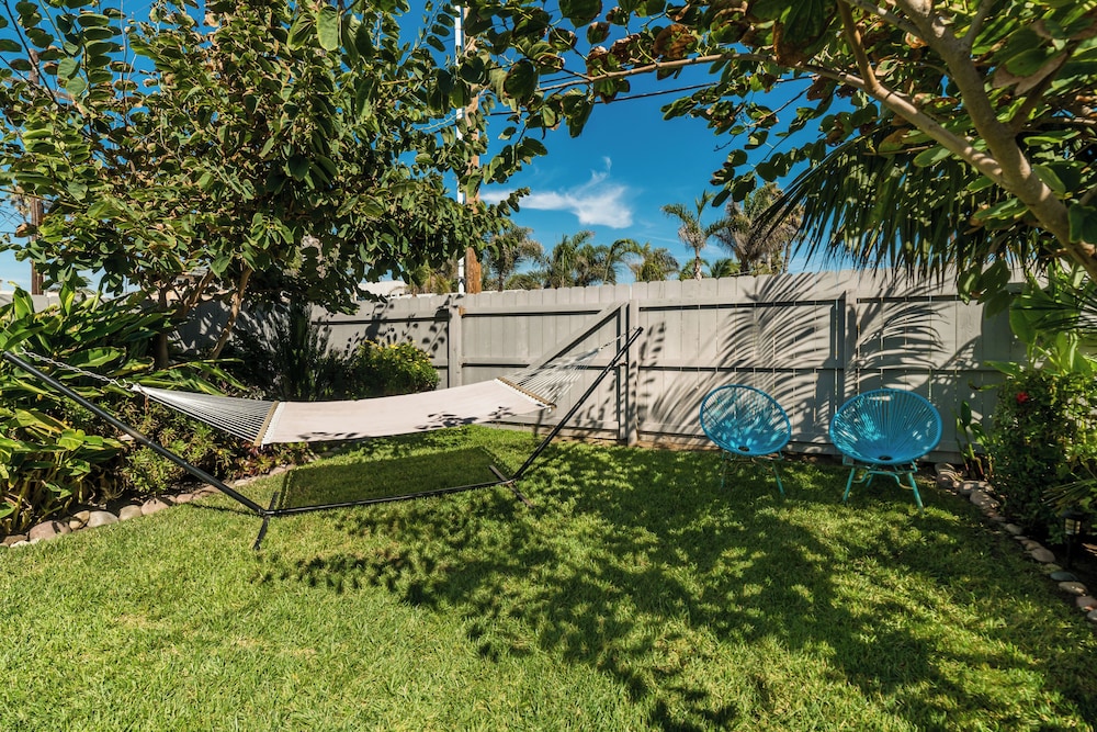 Pacific Bungalow